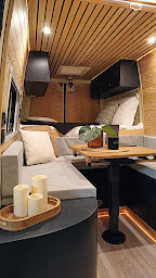 Photo n°6 de Homnivan | Aménageur vans et fourgons | Ile de France | Paris | Meaux à Saint-Soupplets (Artisanat)