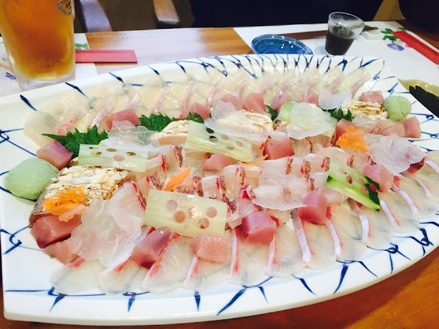 割烹大樹の海