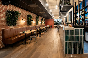 Photo n°1 de L'Atelier - Restaurant Rooftop à Quai Central à Tourcoing (Bar à cocktails)