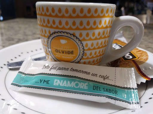 Café Románico - Visual