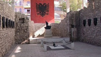 Tomb of Skanderbeg