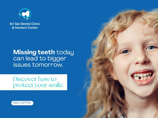 Missing Teeth, Missed Opportunities: The impact on Your Smile and Confidence 🦷🚫Here is how you… post image