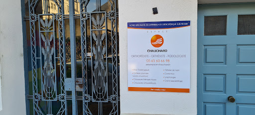 SAS ESPACE CHAUCHARD SEBAZAC