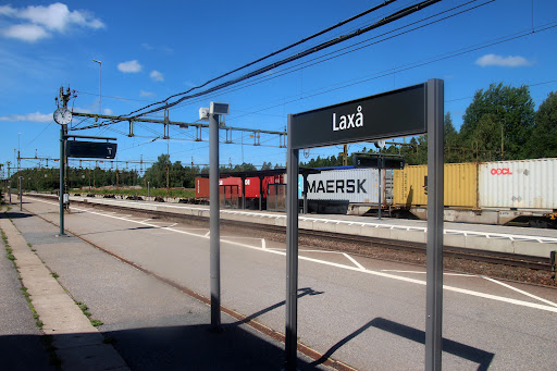 Laxå station - Thumbnail