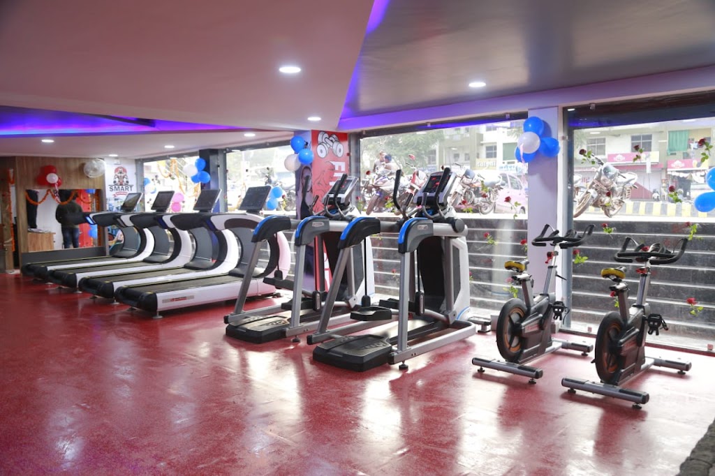 Smart Gym Narmada