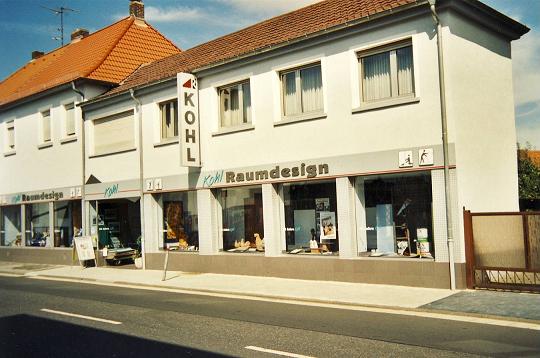 Kohl Raumdesign Inh. Jürgen Kohl