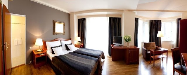 Belvedere Hotel Prague