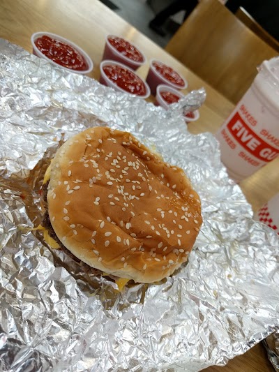 Photos of Five Guys