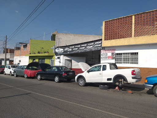 Taller automotriz Gudiños Logo
