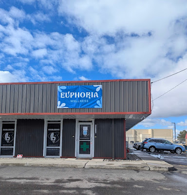 Photo of Euphoria Wellness- Weed Dispensary Bozeman W Main