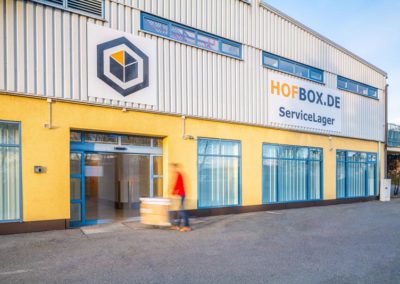 HOFBOX DE ServiceLager - Thumbnail