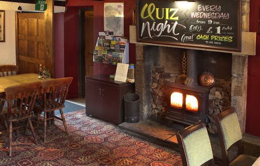 The Cheshire Cheese Inn