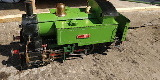 RonansRailways - Visual