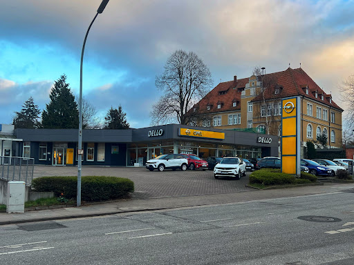 Ernst Dello GmbH & Co. KG / Opel Standort Bad Schwartau - Thumbnail