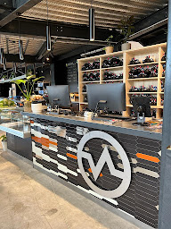 Photo n°22 de Vertical'Art Dijon à Chenôve (Restaurant)