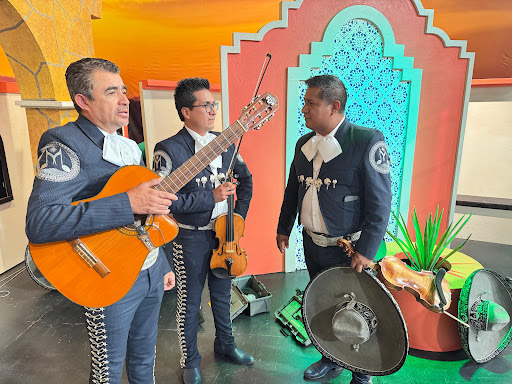 Mariachi Mexicanisimo De San Juan Zitlaltepec