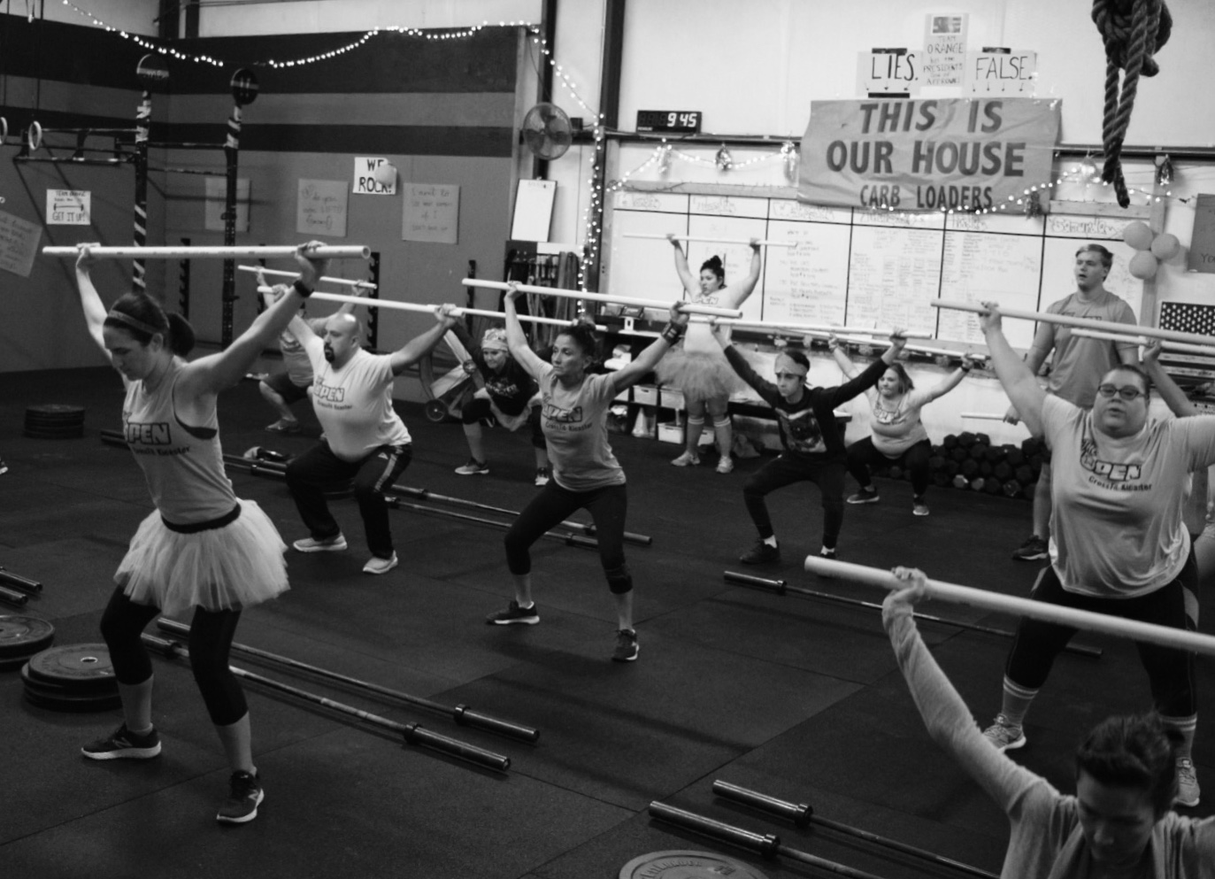 CrossFit Kicaster photo 11