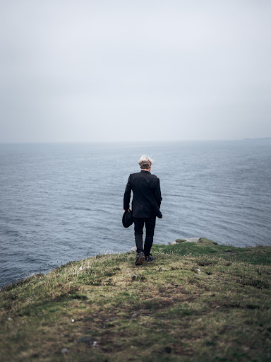 Fotograf Lumir Bergen