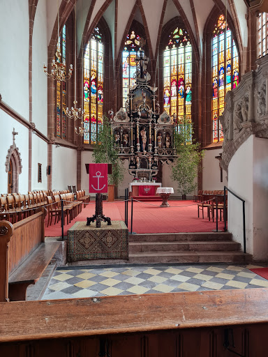 Stadtkirche "Unser Lieben Frauen" Mittweida - Thumbnail