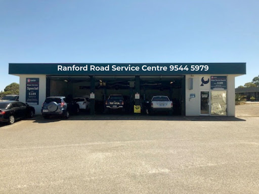 Livingston Service Centre - Thumbnail