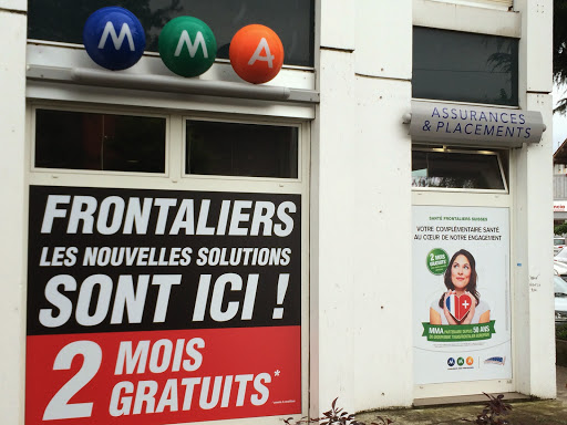 MMA Assurances THONON LES BAINS JULES FERRY - Thumbnail