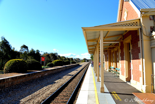Rydal Station - Visual