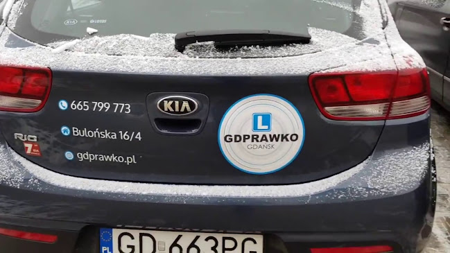 GDprawko Nauka Jazdy