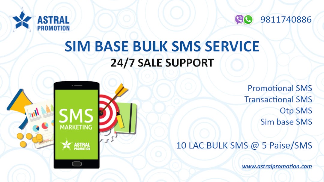 Bulk SMS Services - Devpost