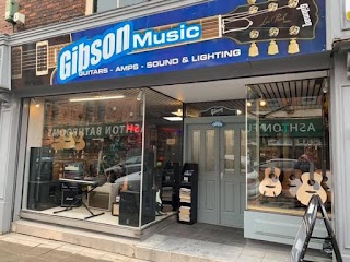 Gibson Music Store Ltd