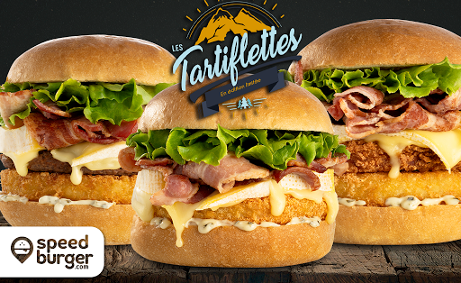 Photo 2 - SPEED BURGER CHOLET
