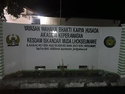 Photos of Akper KESDAM IM LHOKSEUMAWE
