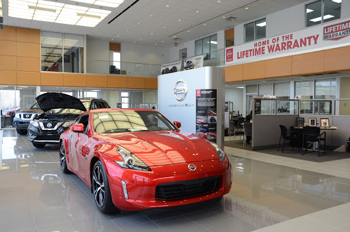 Mathews Nissan - Thumbnail