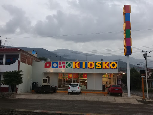 Kiosko Santa Ines - Thumbnail