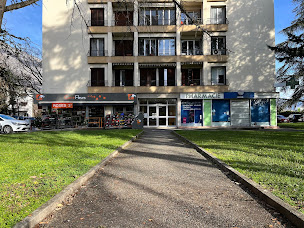 Photo n°3 de Henry Maud à Meylan (Centre d'imagerie pour diagnostic médical)