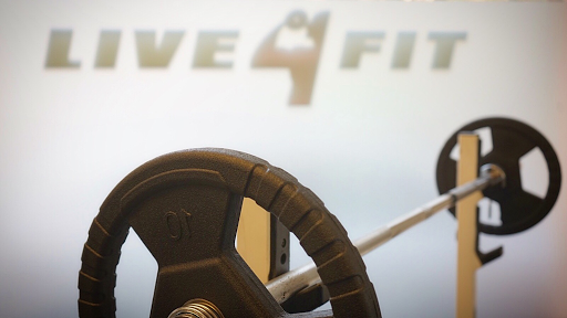 Live 4 Fit - Visual