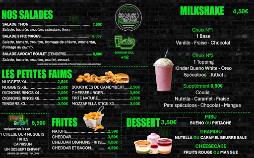 Photo 3 - SMASH N' BOWL Senlis