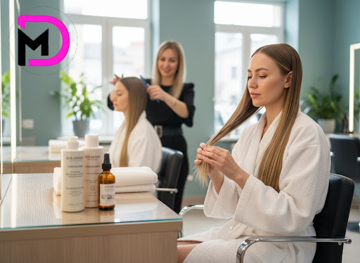 Just got your hair styled and want the results to last longer? Proper aftercare is the secret to… post image