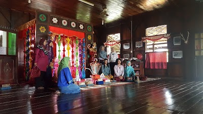 Photos of Traditional House Belitung