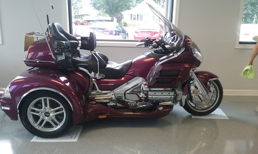 Meadows Auto Center Inc