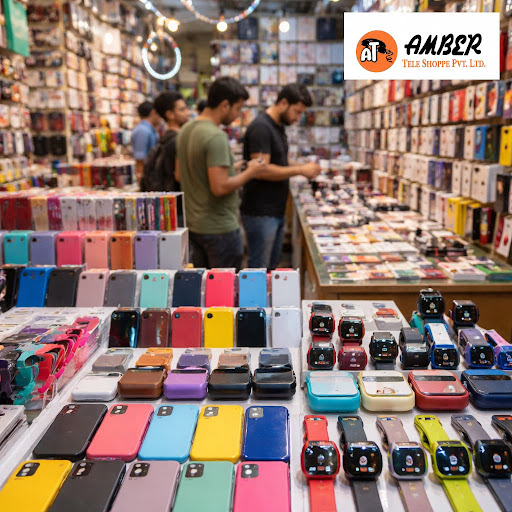 Looking for the latest mobile accessories that match your style and budget? AMBER TELE SHOPPE PRI… post image
