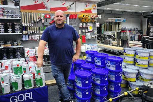 Schwabauer Fachhandel für Bodenbeläge und Farben - Thumbnail