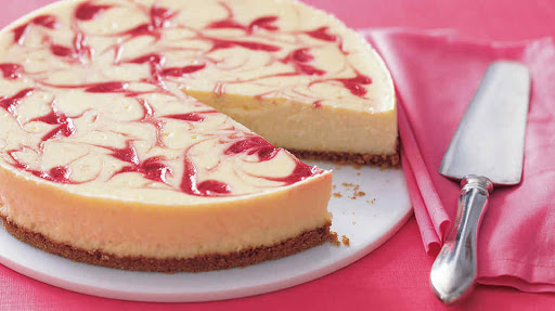 Sanchez Cheesecakes - Visual