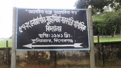 Photos of নোয়াগাঁও বেপারিপাড়া জামে মসজিদ