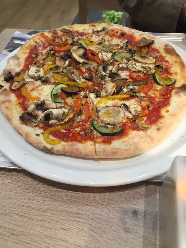 BAÏLA PIZZA Buxerolles