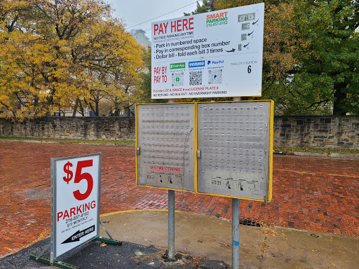 Smart Parking - Visual