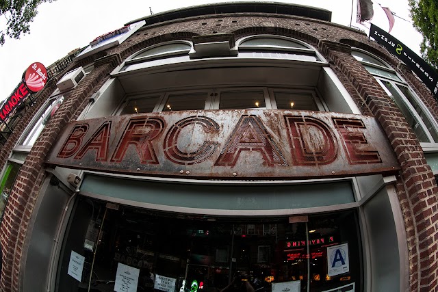 Barcade