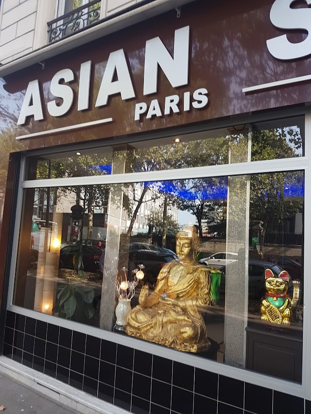 Asian SPA Paris