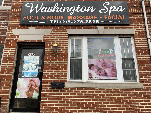 Washington spa