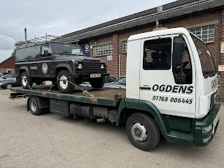 Ogdens Recovery