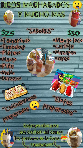 Ricos Machacados La Curva - Thumbnail